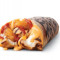 6. Chicken Grill Burrito Combo
