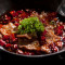 Chéng Dōu Shuǐ Zhǔ Xiān Niú Ròu Là Simmered Sliced Beef In Hot Chilli Sauce Spicy