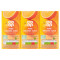 Co-Op Pure Orange Juice 3X200Ml