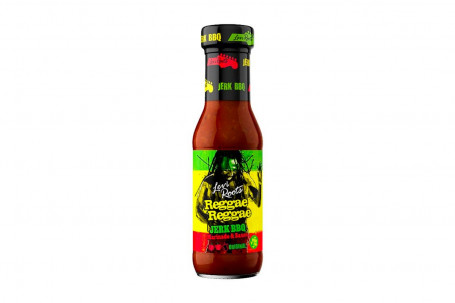 Levi Roots Reggae Reggae Jerk Bbq Sauce 290G
