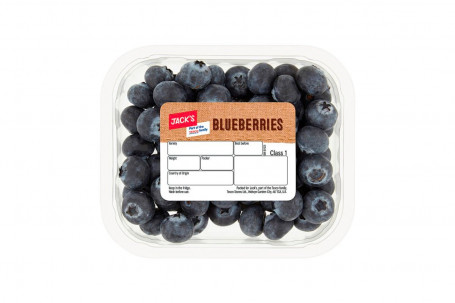 Jack's Blueberries 150G
