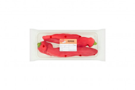 Jack's Sweet Pointed Peppers 2 Pack