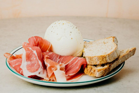 Prosciutto E Bufala Plate