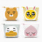 Cosmetic Pouch (Kakao Friends)