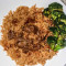 72. Beef Fried Rice