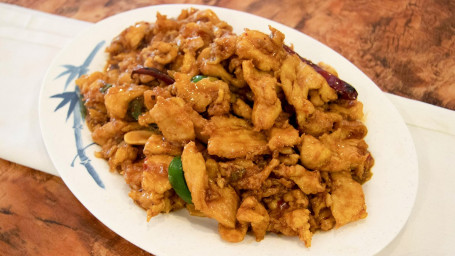 31. Kung Pao Chicken