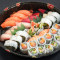 P2. Sushi and Roll (34 Pc)