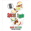 Spiced Apple Hard Seltzer