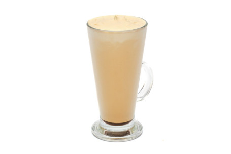 Salted Caramel Oat Milk Latte (New For January)