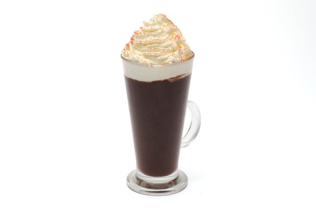 Hazelnut Hot Chocolate (New For January)