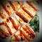 Grilled Halloumi 4Pic