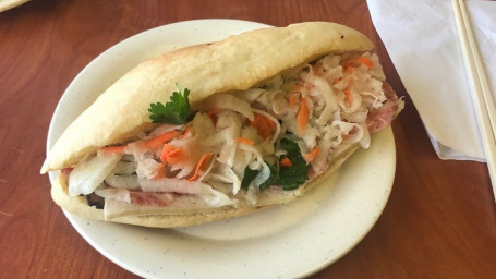 Banh Mi Deluxe