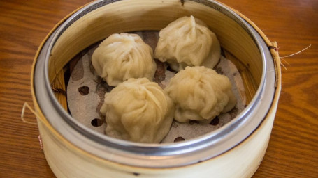 401. Steamed Shanghai Dumplings