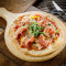 Kǎo Jiàng Bā Mǎ Huǒ Tuǐ Pizza Grilled Parma Ham Pizza