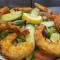 13. Fried Shrimp Salad