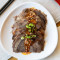 11. Seasoned Beef with Soy Sauce jiàng niú ròu