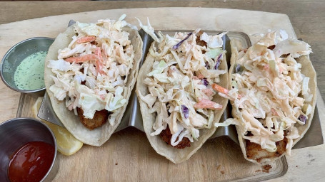 The Palms Fish Tacos