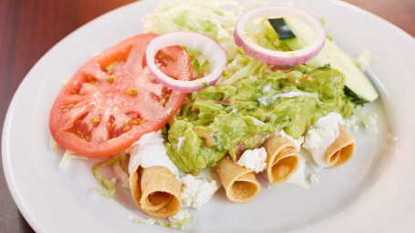 Regular Flautas (4 Pc)