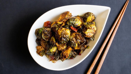 Brussel Sprouts By China Live Signatures