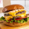Double Cheeseburger By Calibur Express