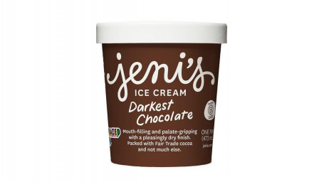 Jeni's Darkest Chocolate