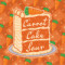 Carrot Cake Sour