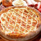 Combo Gourmet Pizza Grande 35Cm Pizza Baby Guaraná Antártica 1.5L