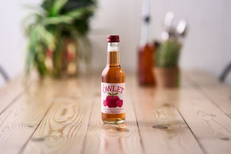 Owlet Pressed Apple Raspberry Juice