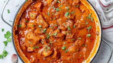 Butter Chicken 15 Oz. Curry Only