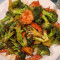 S3. Shrimp with Broccoli