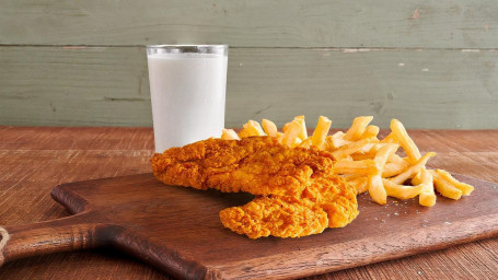 Kid's Meal 2Pc Chicken Strips