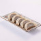 xiān ròu guō tiē (5zhī Pan-fried Pork Dumplings (5Pcs