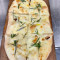 Arancina Style Garlic Bread With Cheese!