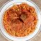 2. Spaghetti Meatballs