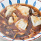 Suān Là Tāng Jiǔ Cài Shuǐ Jiǎo (5Jiàn Pork And Chives Dumplings In Hot And Sour Soup (5Pcs
