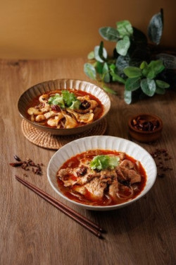 Chuān Wèi Shuǐ Zhǔ Yú Sichuan Boiled Fish