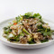 Wō Sǔn Pào Jiāo Yú Pí Asparagus Lettuce With Pickled Pepper Fish Skin