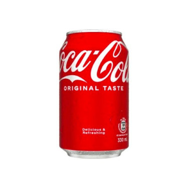 Kě Kǒu Kě Lè Guàn Coca-Cola Can
