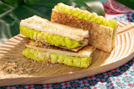 Pandan Kaya Toast bān lán kā yē duō shì