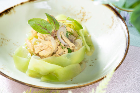 Kerabu Chicken And Pork Salad Jī Sī Zhū Nǎn Wō Sǔn Shā Lǜ