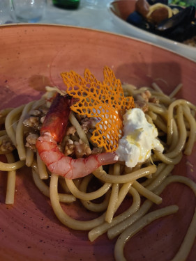 Spaghettone Alla Vicoletto