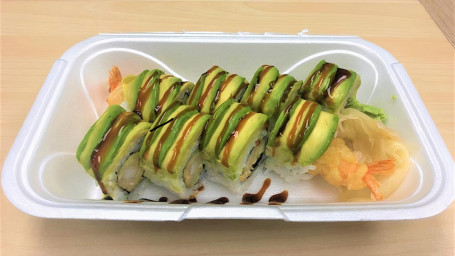 72. Dragon Roll