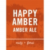 39. Happy Amber