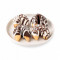 Chocolate-Dipped Fortune Cookies(4)
