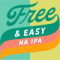 Free Easy NA IPA