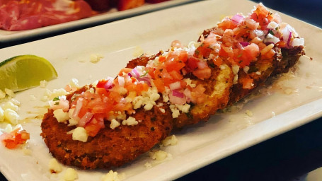 Fried Green Tomatoes Lunch