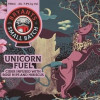5. Unicorn Fuel Dry Cider With Rosehips And Hibiscus