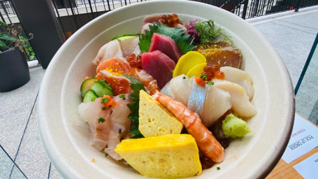 Mystery Chirashi Don