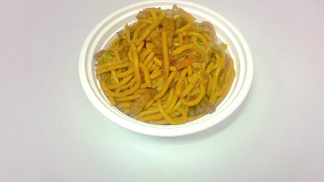 47. Beef Lo Mein