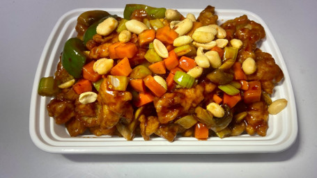 84. Kung Pao Chicken